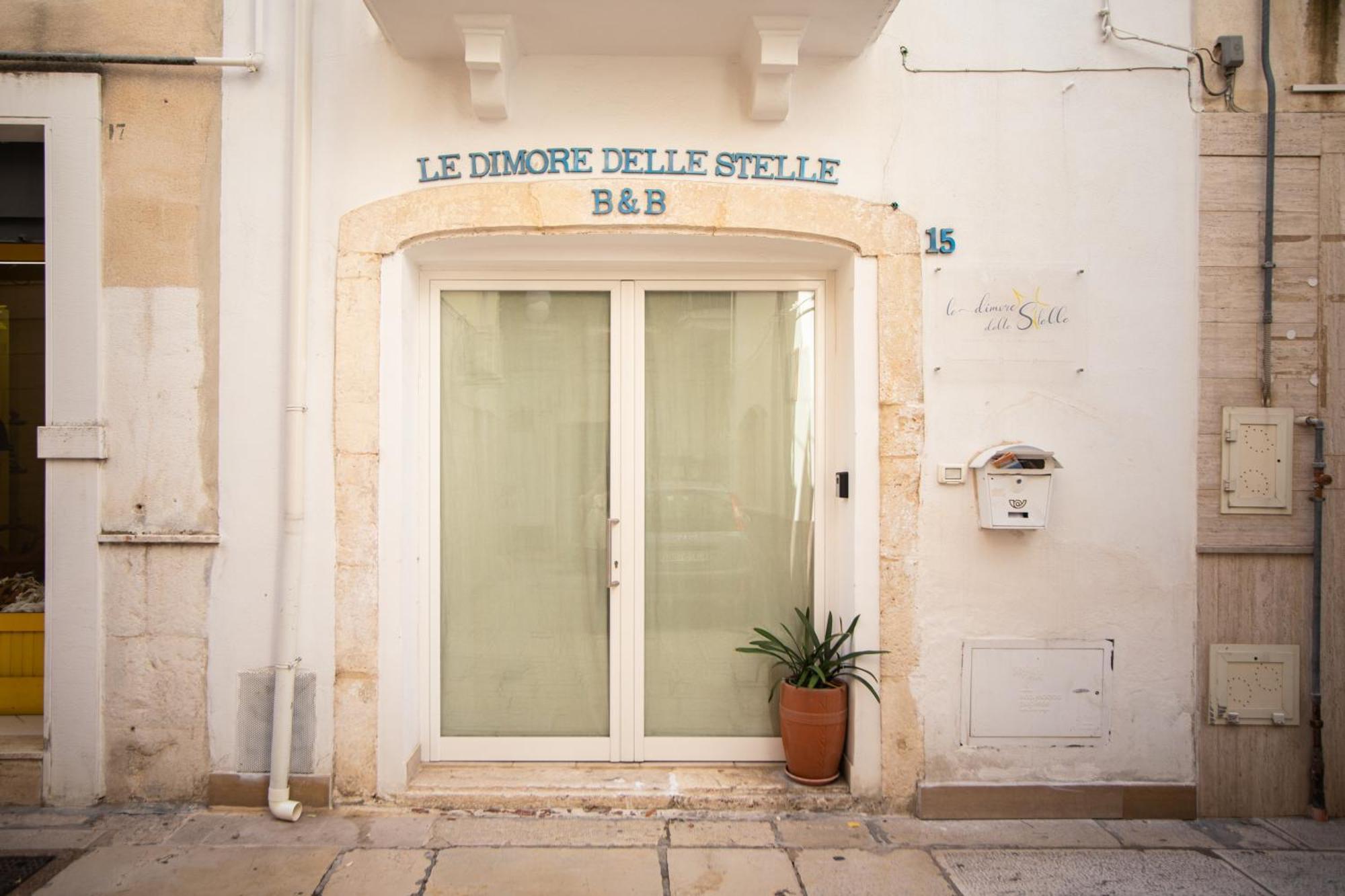 Le Dimore Delle Stelle Mola di Bari Exterior photo