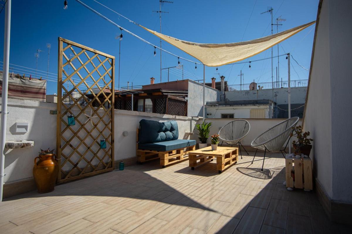 Le Dimore Delle Stelle Mola di Bari Exterior photo